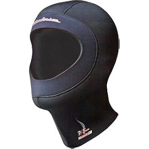 Henderson H2 Hyperstretch Titanium Drysuit Hood