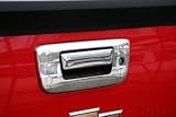 Chevy Silverado Tailgate Handle w/ keyhole