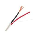 Monster Cable Cipro142500 Ci Pro 2-Conductor In-Wall Speaker Cable (14 Gauge; 500-Ft Spool)