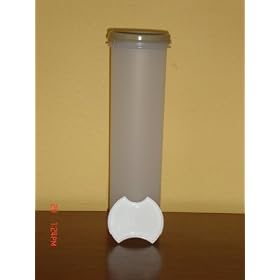 Tupperware Spaghetti Dispenser 4 3 4 Cups-hazel Nut by Tupperware