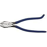 Klein Tools D201-7CST Ironworker's Work Pliers