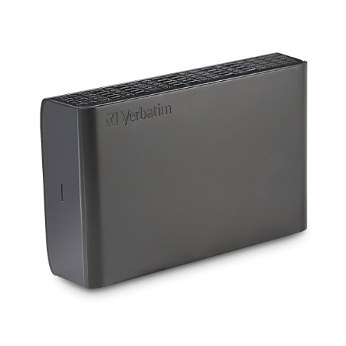 Buy Verbatim 2 TB Store 'n' Save FireWire 800 USB 3.0 External Hard Drive - 97614 (Black)