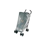 Maclaren, BabyPlanet, BebeLove, Britax, and Inglesina Single Stroller Model Sun Cover - Stroller Not Included