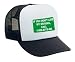 If you don't like my driving, call 1-800-BITE-ME Adult Mesh Back Cap / Hat
