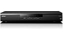 Topfield TF 6000 PVR E 80 GB Satelliten-Receiver mit Ethernet Twin-Tuner und Festplatte schwarz