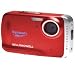 Bell & Howell Splash WP5 Waterproof Digital Camera (Red) Includes 2GB SD Card, Reader & Pouch