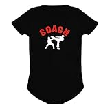 Jiu Jitsu COACH ベビーボディ