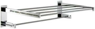 Carmen Wall Mounted Towel Rack
