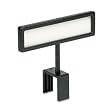Advantus People Pointer Cubicle Panel Sign Holder, Plastic, 9 x 4 Inches (75334)