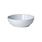 Denby White by Denby Soup/Cereal Bowl 18 cm