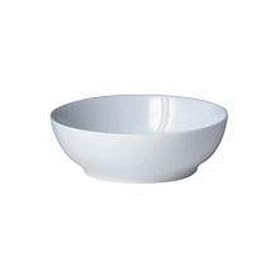 Denby White Soup Cereal Bowl by Denby