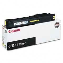 Canon Fax YLW TONER CART-IMAGERUNNER C3200 GPR-11 ( 7626A001AA )