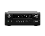 Denon AVR-3312 AV Receiver HD Audio Video, 7.1-channel HD-Audio Receiver with D.D.S.C.-HD, Apple AirPlay, Network Features, High Performance Video Processing and 3D support