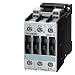 Siemens 3RT10 23-3BF40 Motor Contactor, 3 Poles, Spring Loaded Terminals, S0 Frame Size, 110V DC Coil Voltage