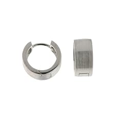 ZEEme Creole 925 Sterling Silber 273210224R