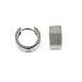 ZEEme Creole 925 Sterling Silber 273210224R