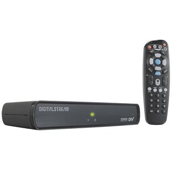 Digital Stream Analog Pass-through Photo