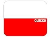 Poland, Olecko Mouse Pad