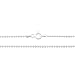 1mm Delicate Sterling Silver Bead / Ball Chain in 16", 18", 20", 24" and 30" Lengths, #8422