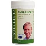 Patrick Holford Cinnachrome 60 Capsules