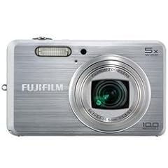 FujiFilm FinePix J150 Digitalkamera (10 Megapixel, 5-fach opt. Zoom, 3