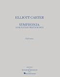 Symphonia: sum fluxae pretium spei: Full Score