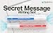Secret Message Writing Set