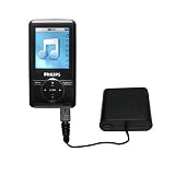 Emergency AA Battery Charge Extender for the Philips GoGear SA3125/37 - Gomadic Brand w/ TipExchange Technology