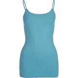 FULL TILT Womens Seamless Cami