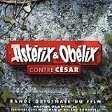 Asterix Et Obelix Contre Cesar (Bof)
