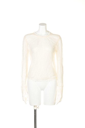 (リリーブラウン)Lily Brown ヴィンテージレーストップス