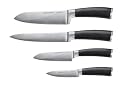 Original Messerstich Damastmesser Set 4-Teilig