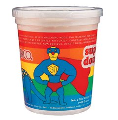 Childrens Toyshop  Toys : SUPER DOUGH