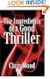 The Ingredients Of A Good Thriller