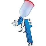 DeVilbiss HVLP Gravity Feed Touch-Up Gun - Model# SRi-628-1.2