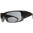 Electric Hoy Inc. Sunglasses - Electric Men's Polarized Racewear Eyewear - Gloss Black/Grey