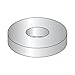 #4 SAE Flat Washers/18-8 Stainless Steel/Outer Diameter: 5/16"/Thickness Range : .025" - .040" (Carton: 5,000 pcs)