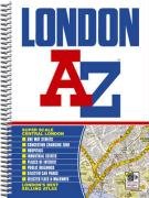 London Street Atlas (A-Z Street Atlas)