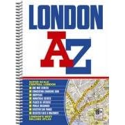 London Street Atlas (A-Z Street Atlas)