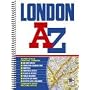 London Street Atlas (A-Z Street Atlas)