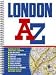 London Street Atlas (A-Z Street Atlas)