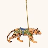Wild Tiger 5th And Final In Series 2008 Hallmark Keepsake Ornament