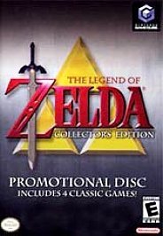 The Legend of Zelda - Collector's Edition