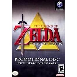 The Legend of Zelda: Collector's Edition by Nintendo