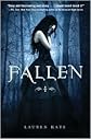 Fallen 1st (first) edition Text Only