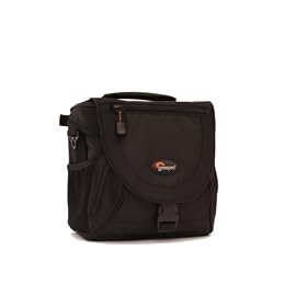 Lowepro Nova 2 AW Camera Bag (Black) by Lowepro