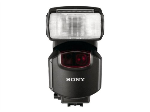 Sony HVL-F43AM Sony Alpha System HVL-F43AM Flash Unit for Alpha DSLR