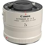 Canon EF 2X II Extender Telephoto Accessory