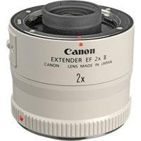 Canon EF 2X II Extender Telephoto Accessory