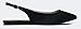 DOLLEY-31 Pointed Toe Slingback Flat
